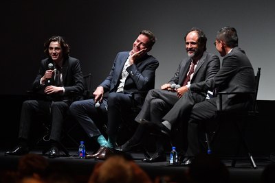 Armie Hammer posters