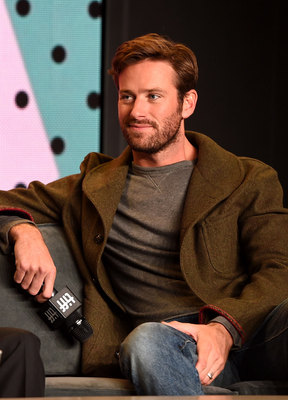 Armie Hammer posters