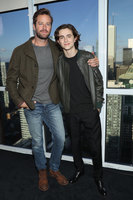 Armie Hammer longsleeve t-shirt #2782015