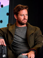 Armie Hammer Longsleeve T-shirt #2782034