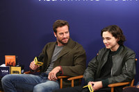 Armie Hammer tote bag #G1024133