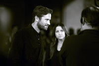 Armie Hammer longsleeve t-shirt #2782097