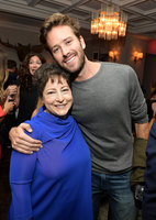 Armie Hammer longsleeve t-shirt #2782105