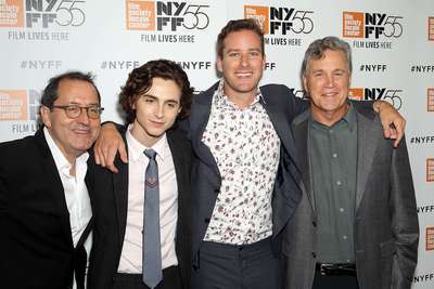 Armie Hammer posters