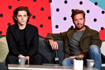 Armie Hammer posters