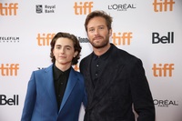 Armie Hammer mug #G1024242