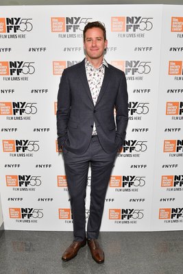 Armie Hammer posters