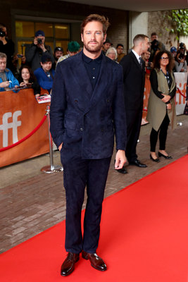 Armie Hammer posters