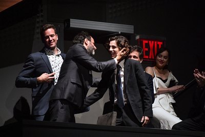 Armie Hammer posters