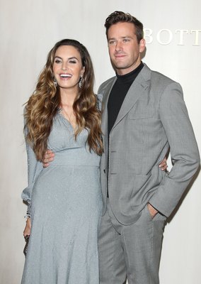 Armie Hammer posters