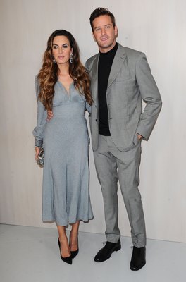 Armie Hammer posters