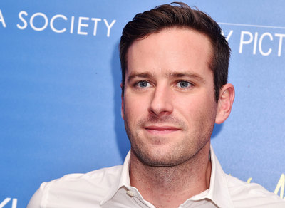 Armie Hammer posters