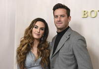 Armie Hammer Sweatshirt #2836890