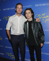Armie Hammer Longsleeve T-shirt #2836919