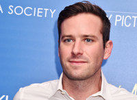 Armie Hammer Longsleeve T-shirt #2836920