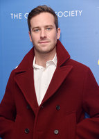 Armie Hammer Longsleeve T-shirt #2836935