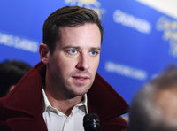 Armie Hammer mug #G1079040