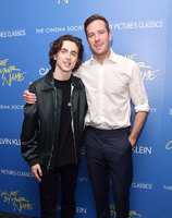 Armie Hammer Longsleeve T-shirt #2836948