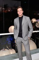 Armie Hammer Longsleeve T-shirt #2836956