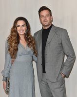 Armie Hammer Longsleeve T-shirt #2836994
