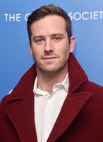 Armie Hammer Longsleeve T-shirt #2837008