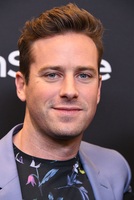 Armie Hammer Longsleeve T-shirt #2899453