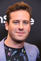 Armie Hammer Longsleeve T-shirt #2899454