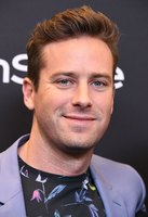Armie Hammer Longsleeve T-shirt #2899475