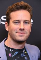Armie Hammer Longsleeve T-shirt #2899478