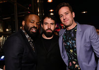 Armie Hammer mug #G1141612