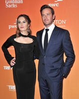 Armie Hammer Longsleeve T-shirt #2933761