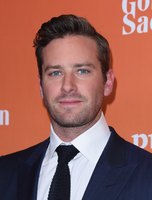 Armie Hammer Longsleeve T-shirt #2933767