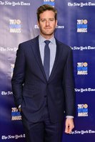 Armie Hammer Longsleeve T-shirt #2933768