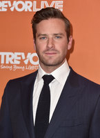 Armie Hammer Longsleeve T-shirt #2933772