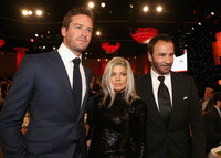 Armie Hammer Longsleeve T-shirt #2933775