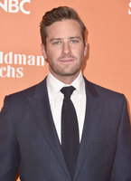 Armie Hammer Longsleeve T-shirt #2933786