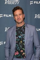 Armie Hammer Longsleeve T-shirt #2933797