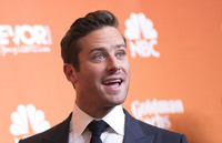 Armie Hammer Longsleeve T-shirt #2933825