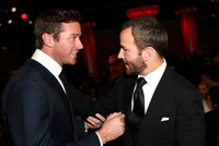 Armie Hammer Longsleeve T-shirt #2933840