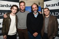 Armie Hammer Longsleeve T-shirt #2933858