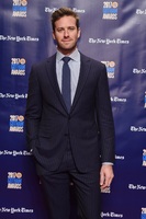 Armie Hammer Longsleeve T-shirt #2933869