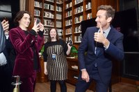 Armie Hammer Longsleeve T-shirt #2933872