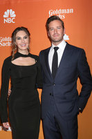 Armie Hammer Longsleeve T-shirt #2933873