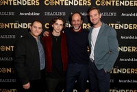 Armie Hammer Longsleeve T-shirt #2933887