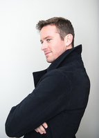 Armie Hammer Longsleeve T-shirt #2933897