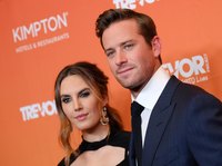 Armie Hammer Longsleeve T-shirt #2933918