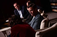 Armie Hammer Longsleeve T-shirt #2933968