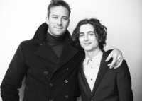 Armie Hammer Longsleeve T-shirt #2933978