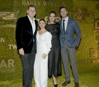 Armie Hammer Longsleeve T-shirt #2933993