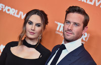 Armie Hammer Longsleeve T-shirt #2933995